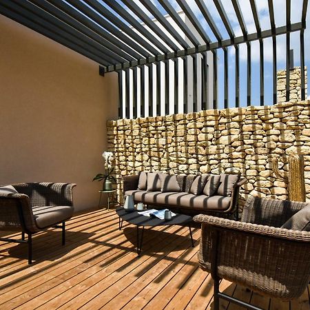 Les Loges En Provence "Villa Garrigue" Villeneuve-lès-Avignon Екстериор снимка