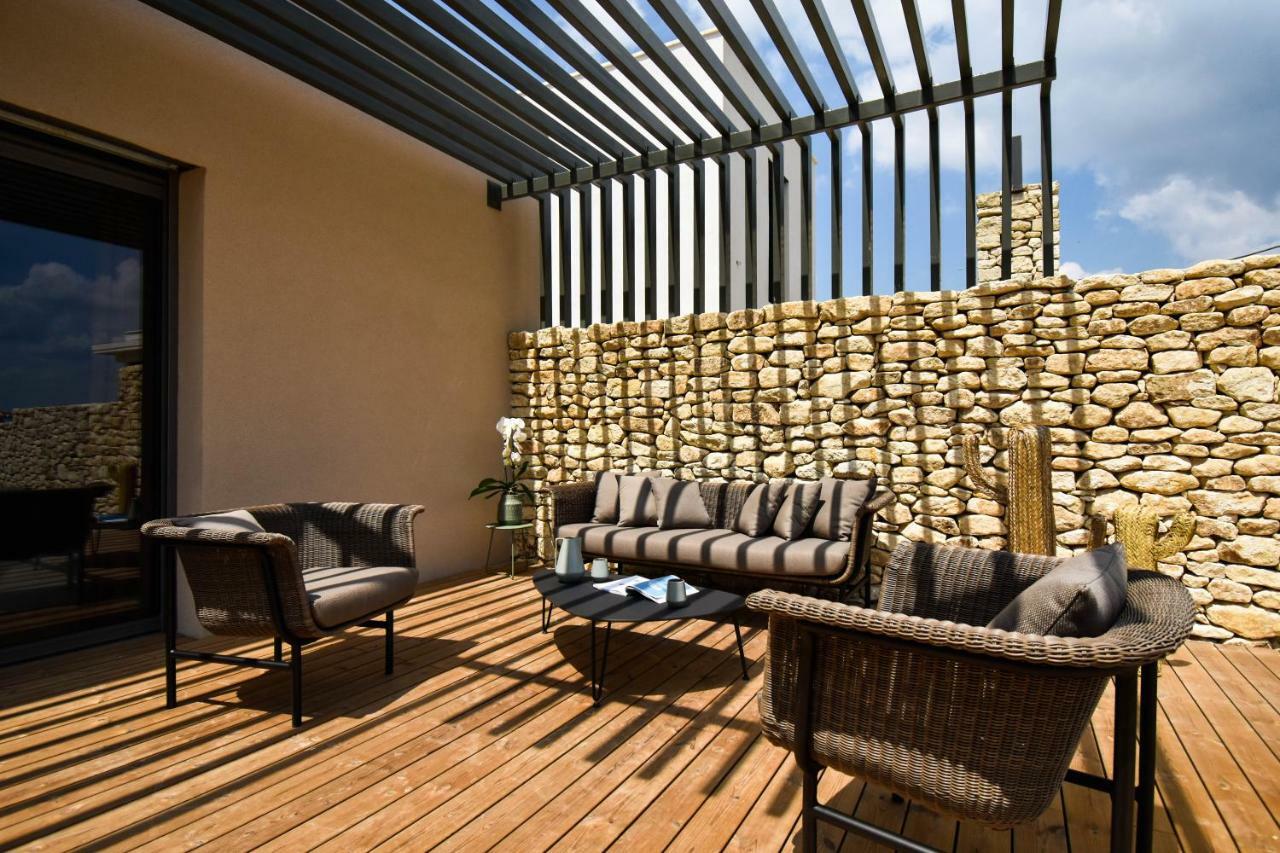 Les Loges En Provence "Villa Garrigue" Villeneuve-lès-Avignon Екстериор снимка