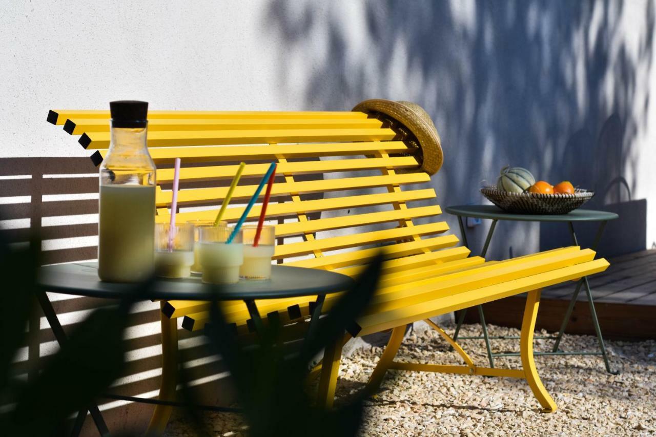 Les Loges En Provence "Villa Garrigue" Villeneuve-lès-Avignon Екстериор снимка