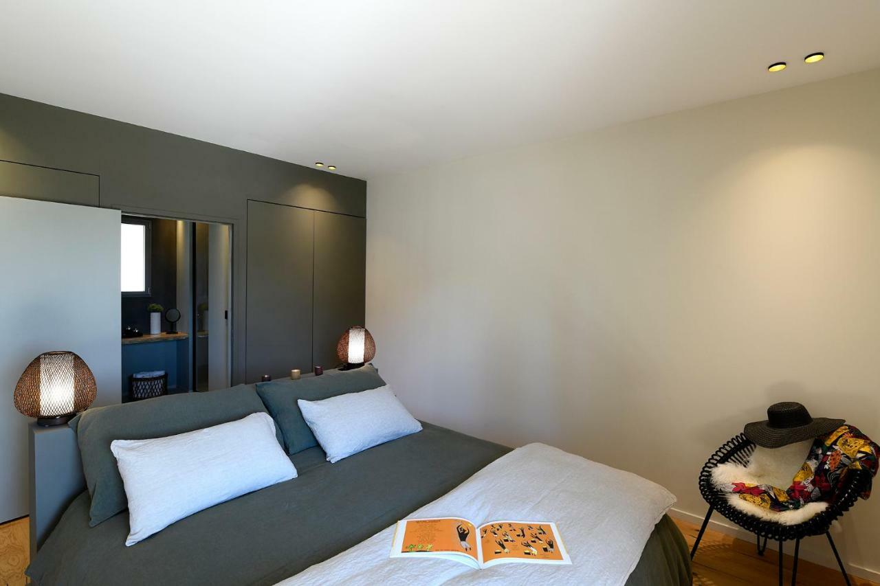 Les Loges En Provence "Villa Garrigue" Villeneuve-lès-Avignon Екстериор снимка