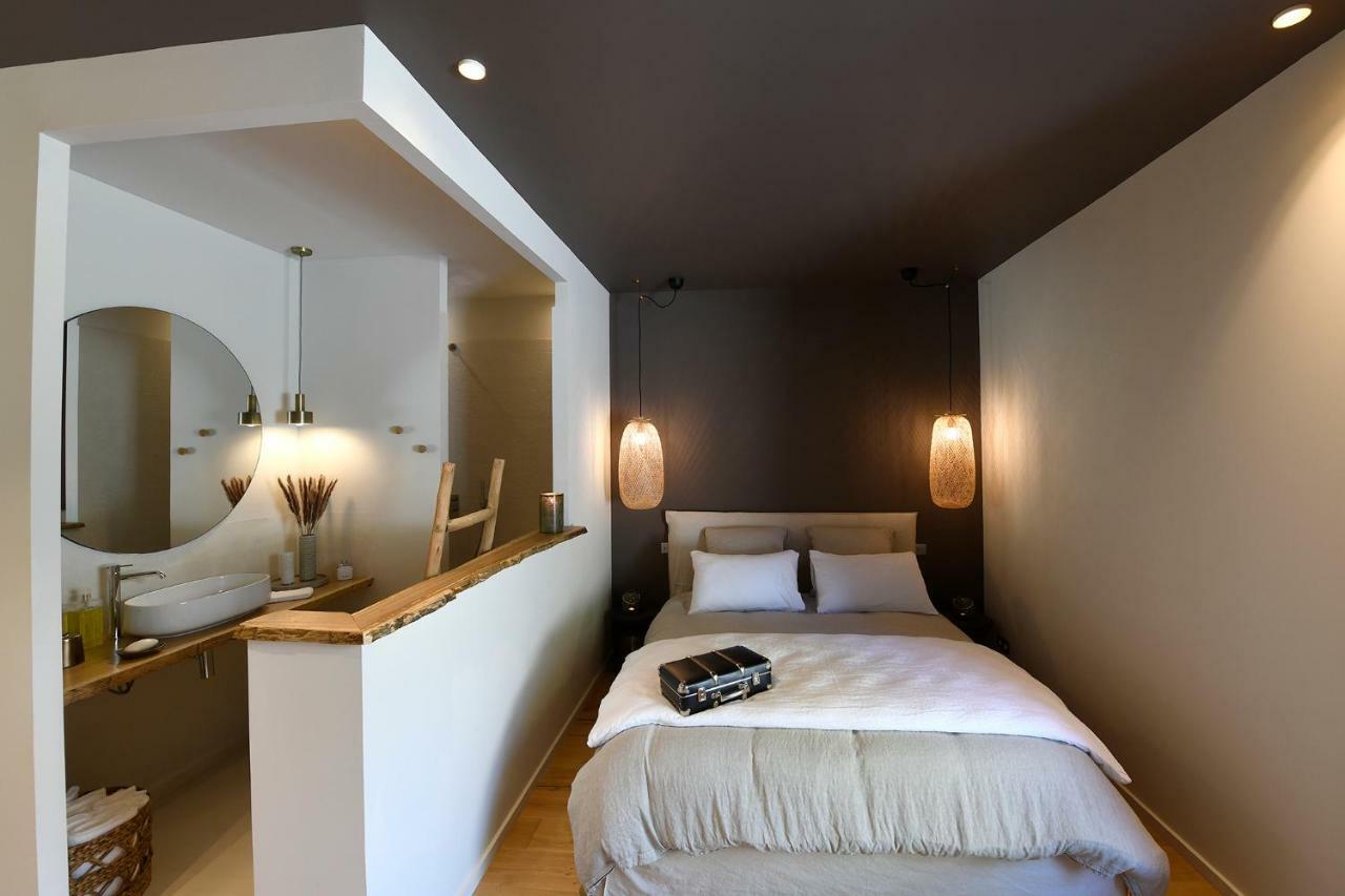 Les Loges En Provence "Villa Garrigue" Villeneuve-lès-Avignon Екстериор снимка