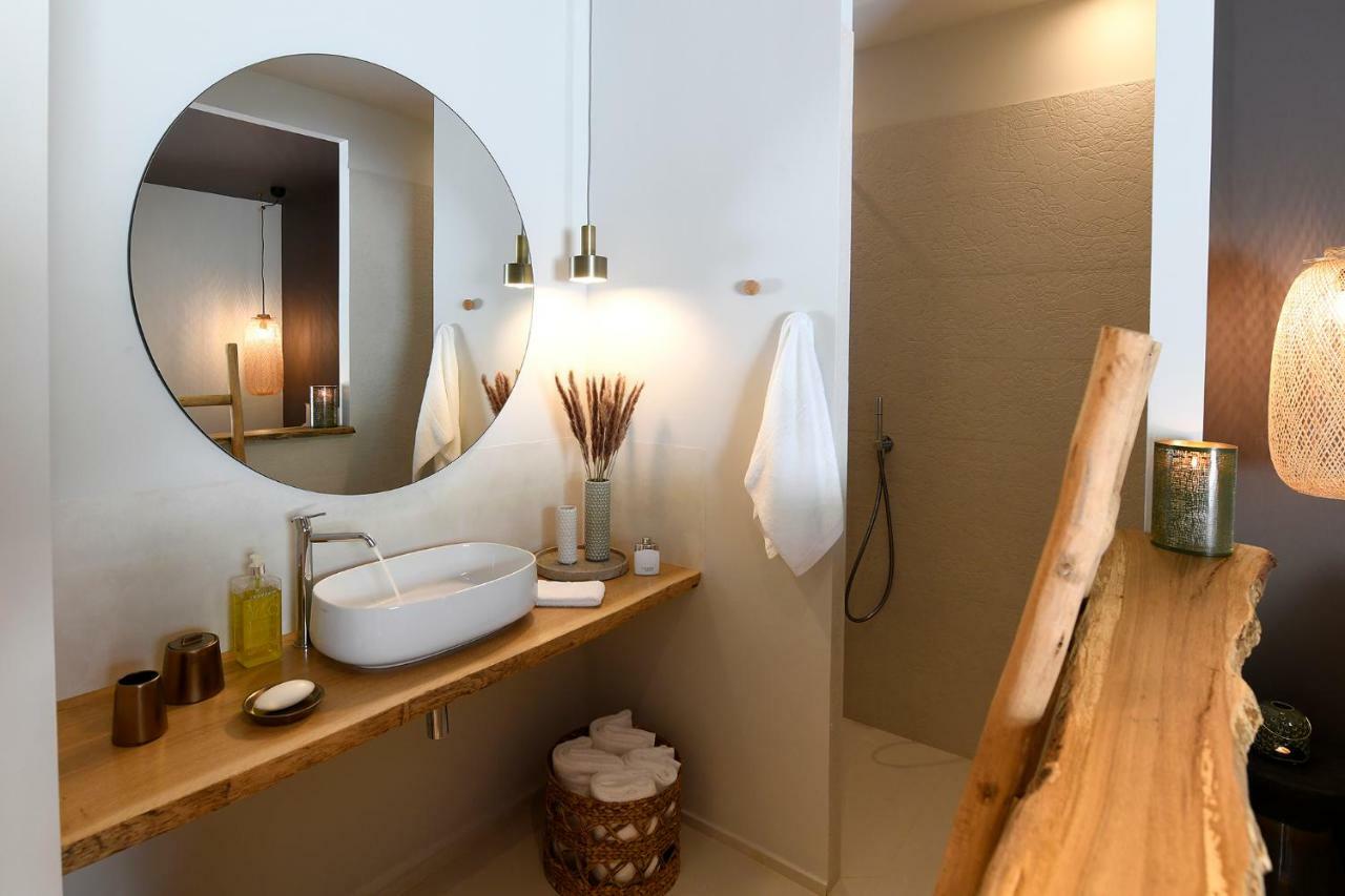 Les Loges En Provence "Villa Garrigue" Villeneuve-lès-Avignon Екстериор снимка