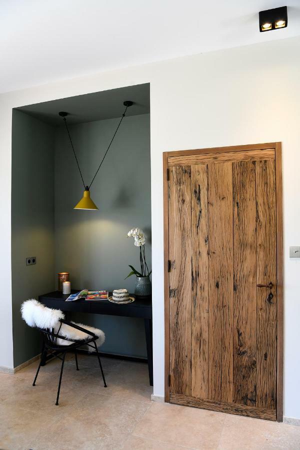 Les Loges En Provence "Villa Garrigue" Villeneuve-lès-Avignon Екстериор снимка