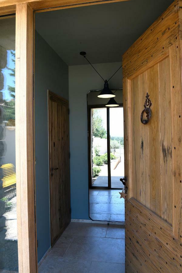 Les Loges En Provence "Villa Garrigue" Villeneuve-lès-Avignon Екстериор снимка