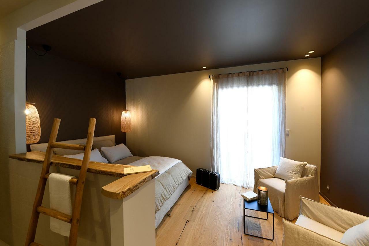 Les Loges En Provence "Villa Garrigue" Villeneuve-lès-Avignon Екстериор снимка